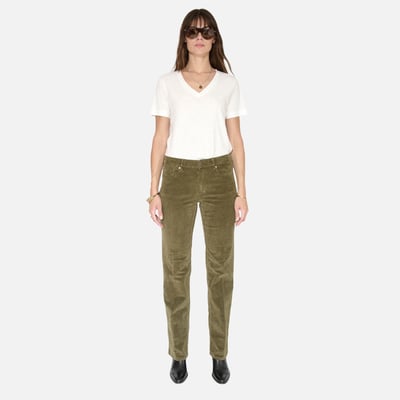 Pantalon THE JAGGER VELVET MKT STUDIO