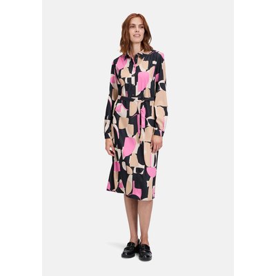 Robe casual à col BETTY & CO