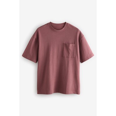 T-shirt épais décontracté avec poche NEXT