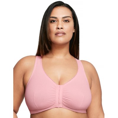 Soutien-gorge Coton Dos Nageur Grand Confort GLAMORISE