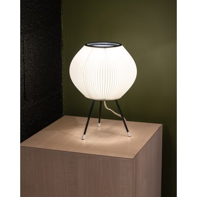 Lampe à poser Julia N°231 - Bon état DEBONGOUT