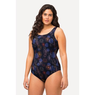 Maillot de bain sans bonnets moulés, méduses ULLA POPKEN