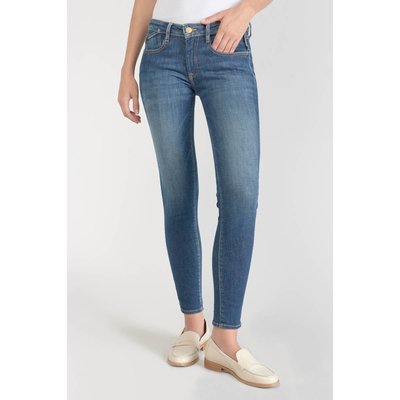 Jeans skinny POWER, 7/8ème LE TEMPS DES CERISES