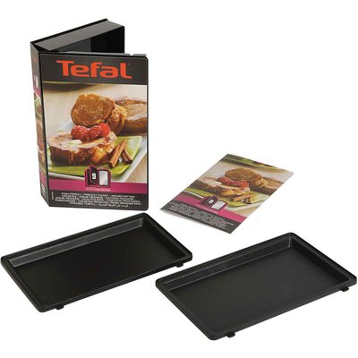Plaque XA800912 - pain perdu snack collection TEFAL