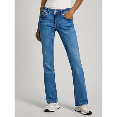 Jean flare taille basse PIMLICO PEPE JEANS