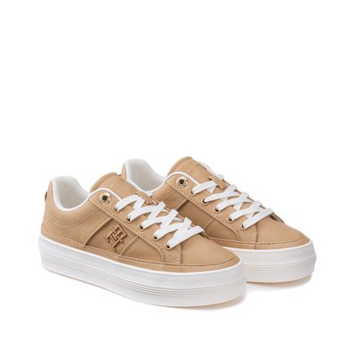 Zapatillas lona mujer La Redoute