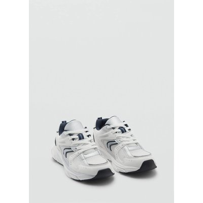 Baskets bicolores MANGO KIDS