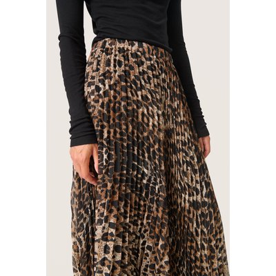 Jupe - tissage léger SLZakira SOAKED IN LUXURY