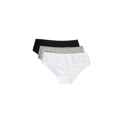 Lot de 3 shortys en coton biologique JACK M ETAM