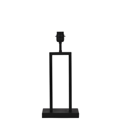 Base De La Lampe Métal SHIVA LIGHT & LIVING 