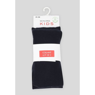 Monoprix collant fille sale
