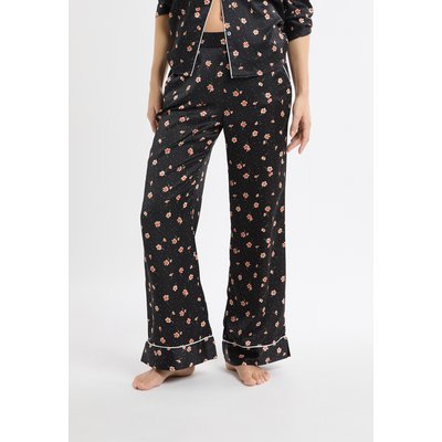 Pantalon de pyjama à rayures en satin MEDRA ETAM