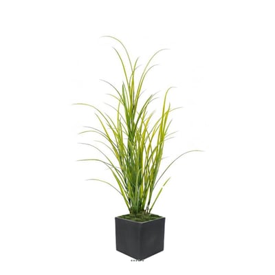 Graminée Herbe des champs factice H100cm L45 ARTIFICIELLES