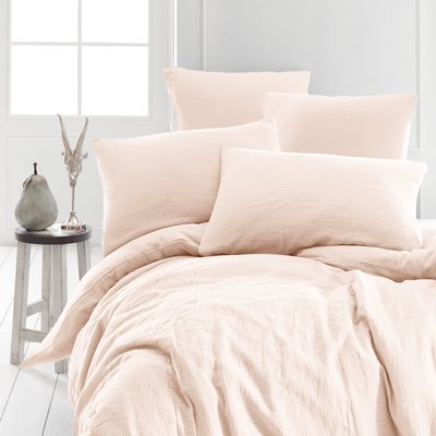 Housse de couette en gaze de coton LOFT SENSEI MAISON