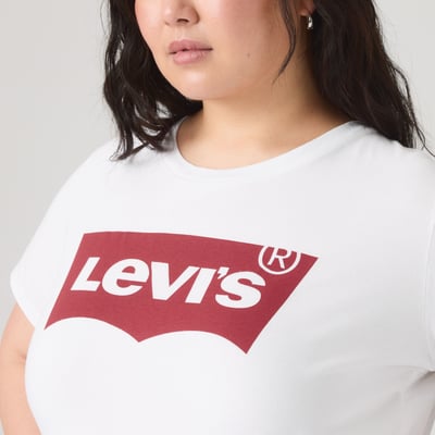 Tshirt logo LEVIS PLUS THE PERFECT TEE LEVI’S PLUS
