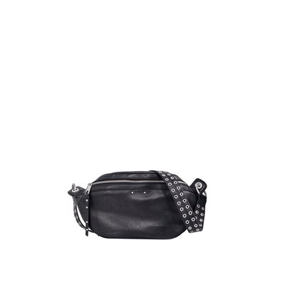 Sac banane 1440 cuir matelassé IKKS