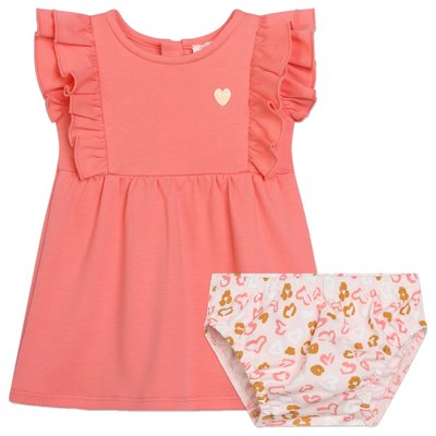 Ensemble robe et culotte CARREMENT BEAU