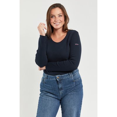 T-shirt en coton ANNAIG ARMOR-LUX