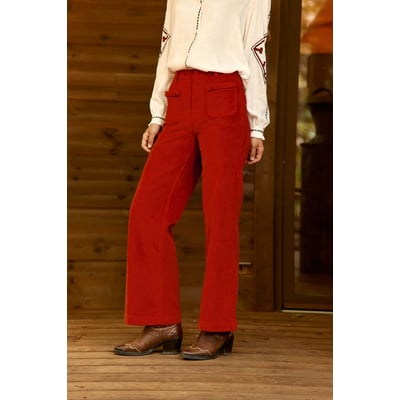 PANTALON uni ATLANTYO LA PETITE ETOILE
