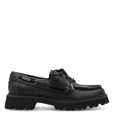 Derbie en cuir TAMARIS
