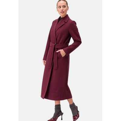 Manteau avec col à revers ZERO