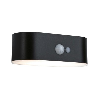 Applique  Solar Adya 2,5W Noir BOUTICA-DESIGN