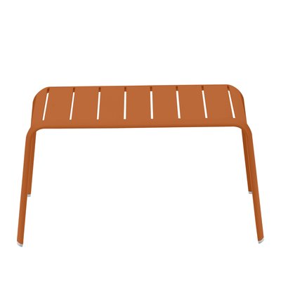 Table d'appoint d'extérieur en aluminium IDAHO NATERIAL
