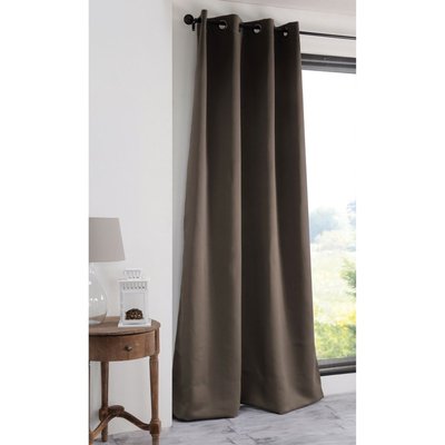 Rideau occultant uni 210gr/m2 LOVELY CASA