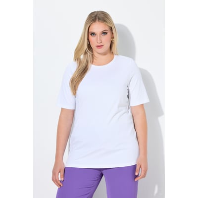 T-shirt col rond et manches courtes ULLA POPKEN