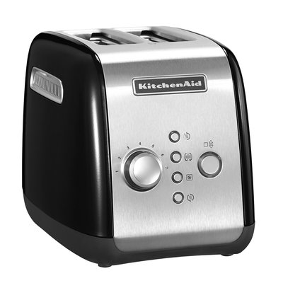 Grille pain 2 tranches 5KMT221EOB KITCHENAID