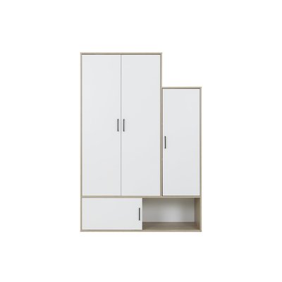 Armoire 4 portes ERWAN DIAGONE