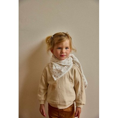 Foulard en gaze de coton, ETINCELLE GABRIELLE PARIS