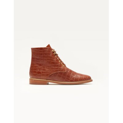 Bottines à lacets LUCIENNE ODAJE