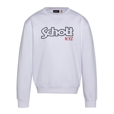 Sweatshirt col rond SCHOTT