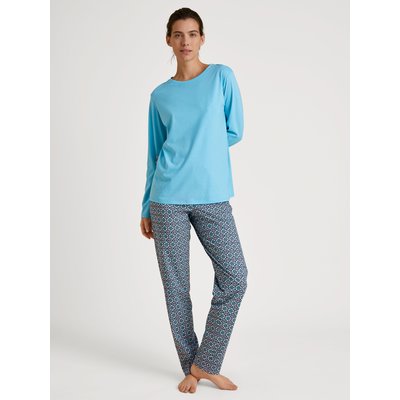 Pyjama manches longues Coton SPRING NIGHTS CALIDA