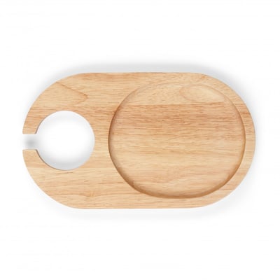 Planche apéritif 2 en 1 LIVOO