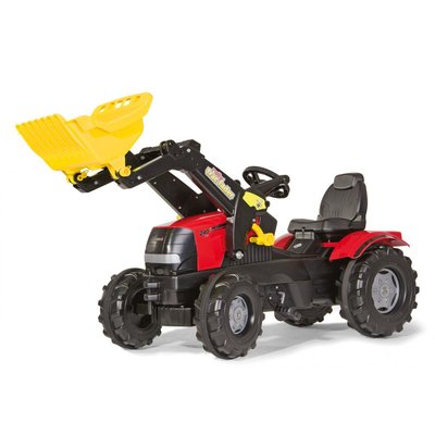 Tracteur a Pedales rollyFarmtrac Puma CVX 240 ROLLY TOYS