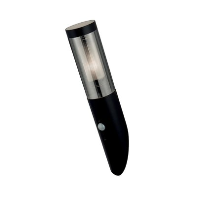 Smoked Glass Outdoor Wall Light SO'HOME