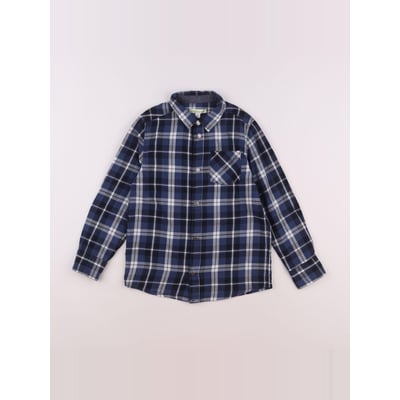 Chemise imprimé au dos - Très bon état VERTBAUDET