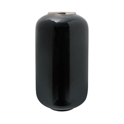 Vase rond en fer, Art Déco 275 ARTE ESPINA