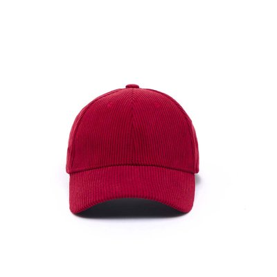 Casquette en Velours Côtelé DRAEGER PARIS