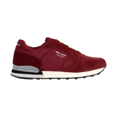 Stan smith rouge homme La Redoute