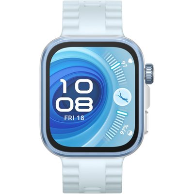 Montre connectée Watch Fit 4 Pro Bleu HUAWEI