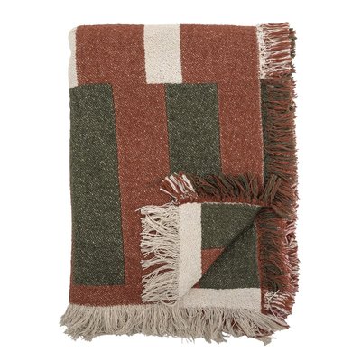 Plaid motif graphique  YORK BLOOMINGVILLE