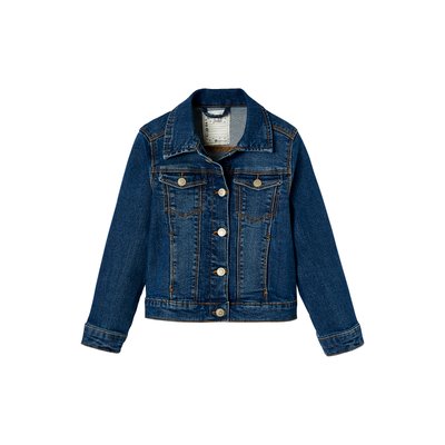 Veste en jean VERTBAUDET