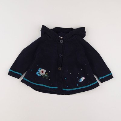 Manteau veste d occasion seconde main bebe fille CATIMINI La Redoute