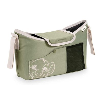 Sac pour Poussette Simba Olive HAUCK