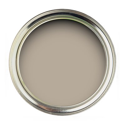 Water Based Eggshell Paint Chateau Grey SANDERSON