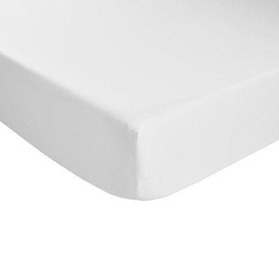 Drap housse Percale de coton thermorégulée DODO