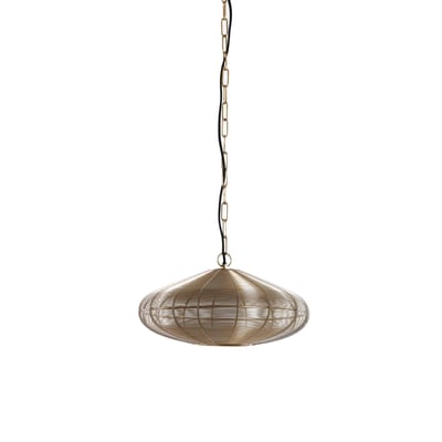 Lampe Suspendue Métal BAHOTO LIGHT & LIVING 